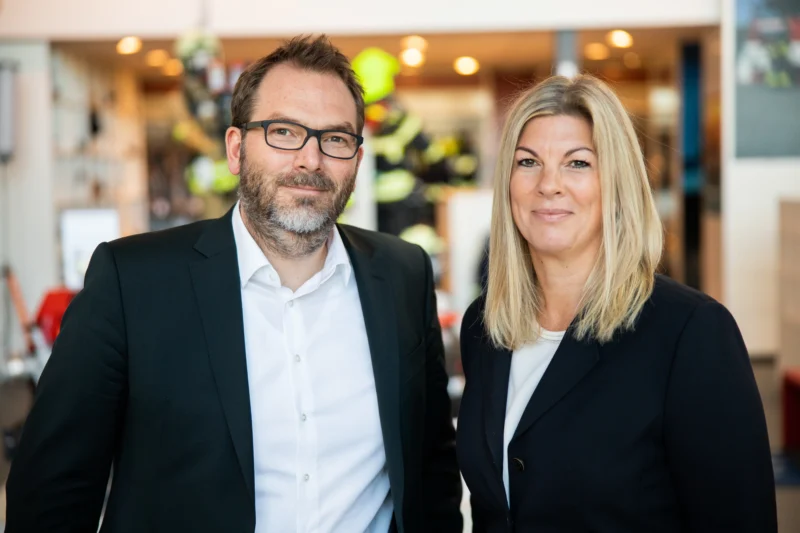 Geschäftsführung der SCHMITT Brandschutzservice
